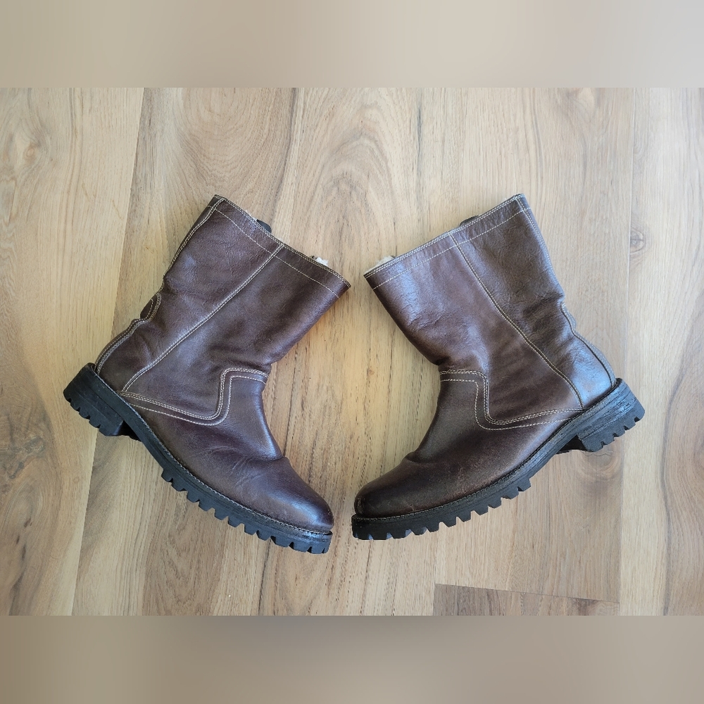 Cole Haan Insulated Boots